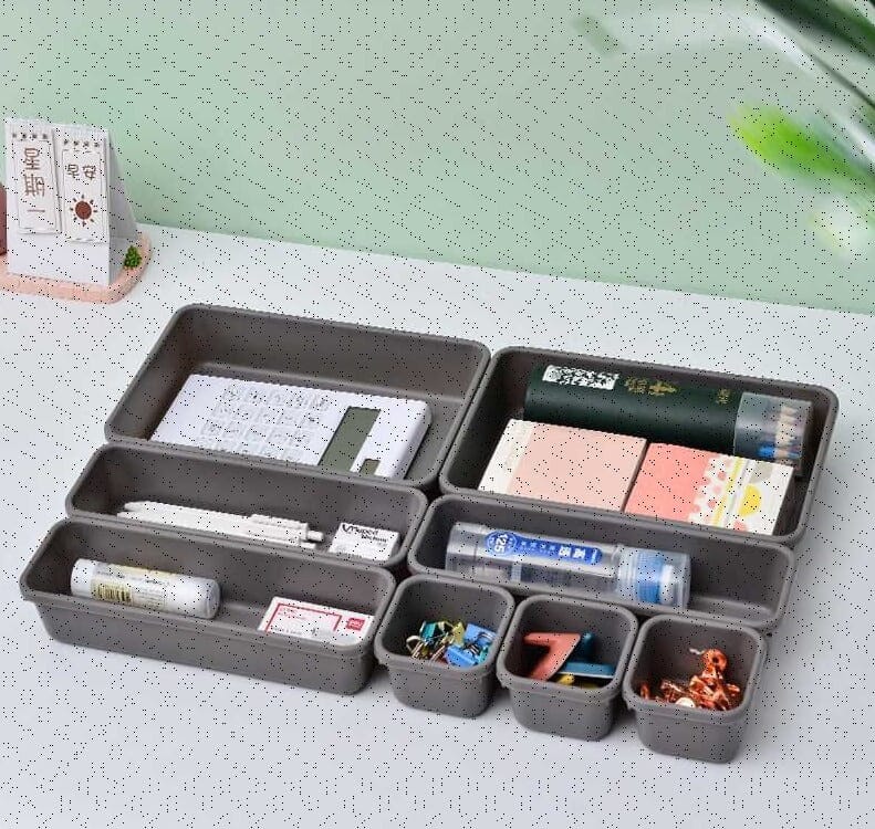 MultiBoîtesDeRangementAjustable™ - Top Design Organization