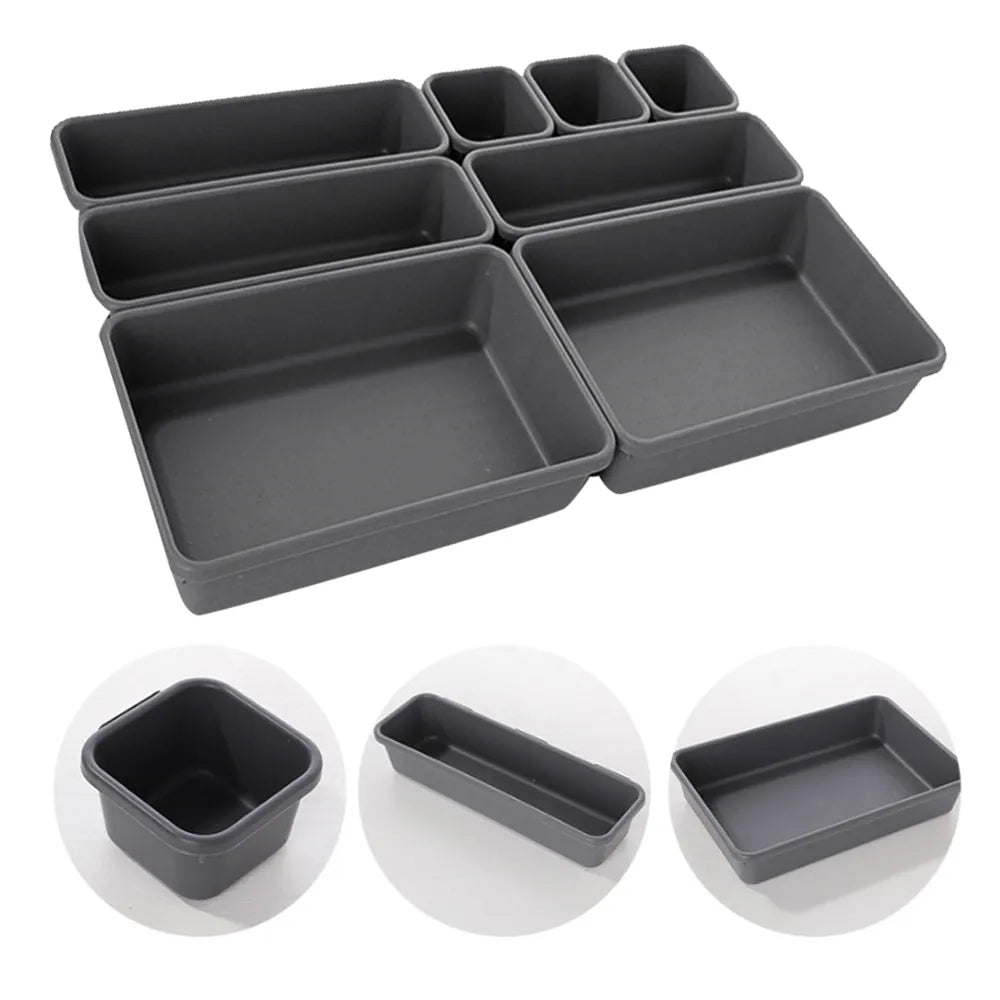 MultiBoîtesDeRangementAjustable™ - Top Design Organization