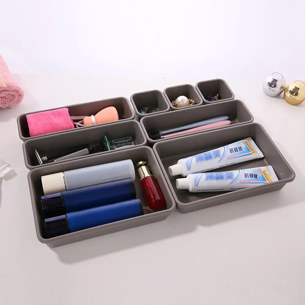 MultiBoîtesDeRangementAjustable™ - Top Design Organization