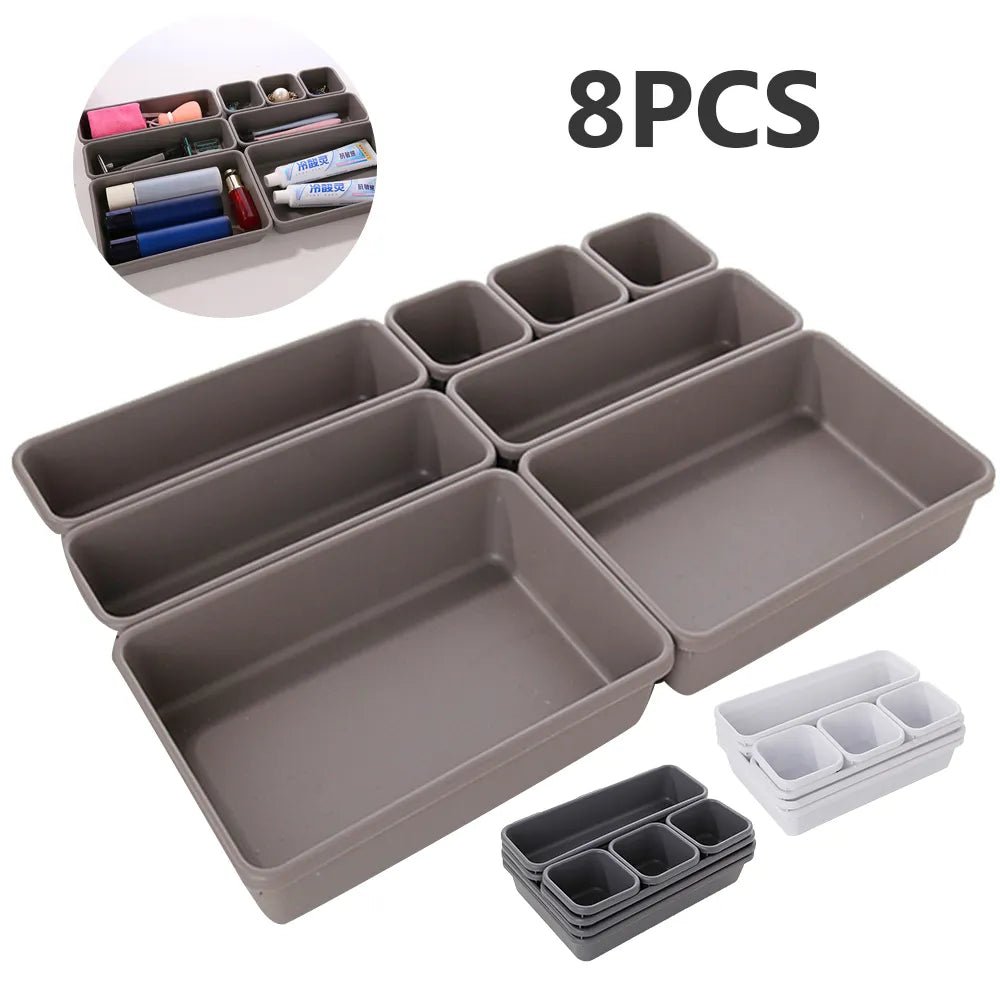 MultiBoîtesDeRangementAjustable™ - Top Design Organization