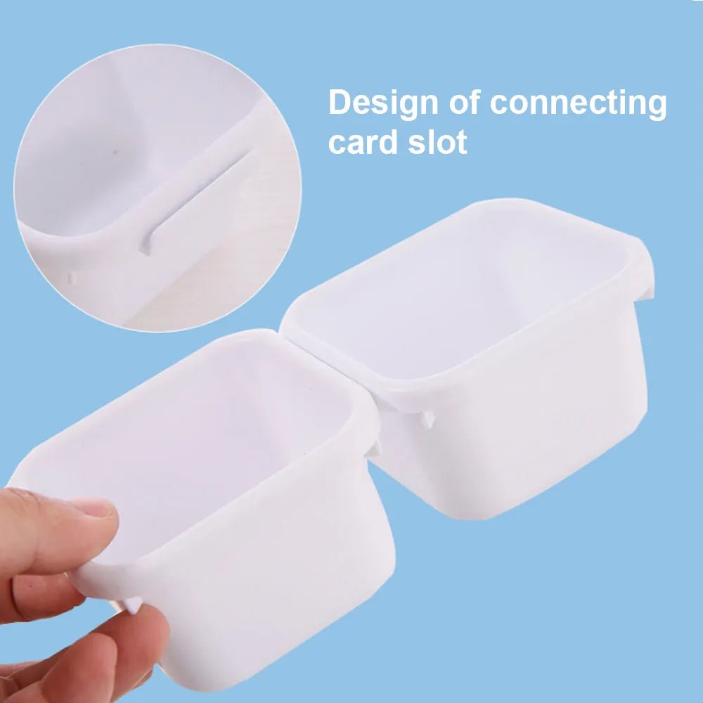 MultiBoîtesDeRangementAjustable™ - Top Design Organization