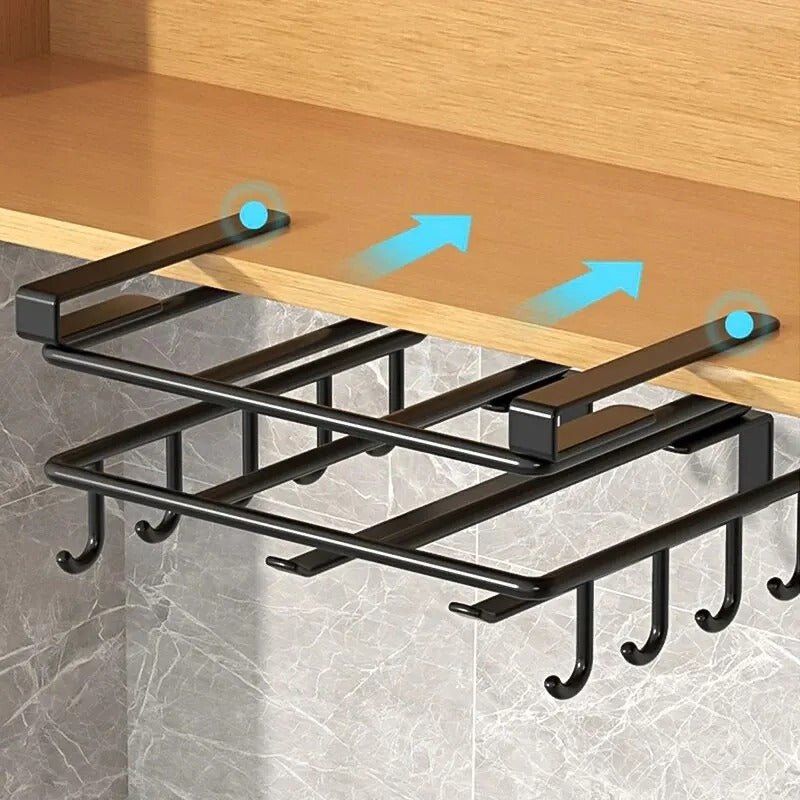 Etagère de rangement EASYINSTAL™ - Top Design Organization